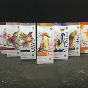 Geometric Group – Kencana and Kenal coffee