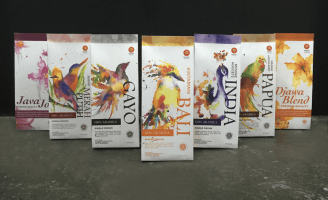 Geometric Group – Kencana and Kenal coffee