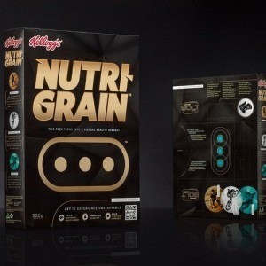 Geometry Global – Nutri-Grain Bolt