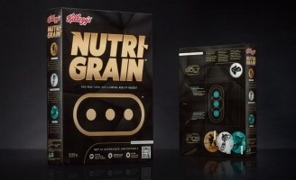 Geometry Global – Nutri-Grain Bolt