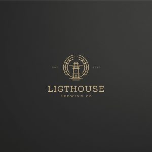 Lighthouse Brewery Brand and Identity Concept