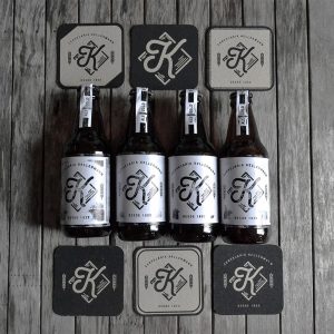 Brazilian Master Brewer Produces Four Types of Beers through Handcrafted Process