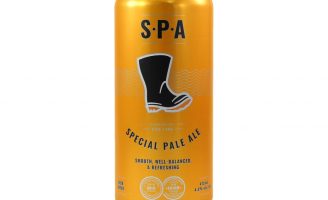 Special Pale Ale Brand Update