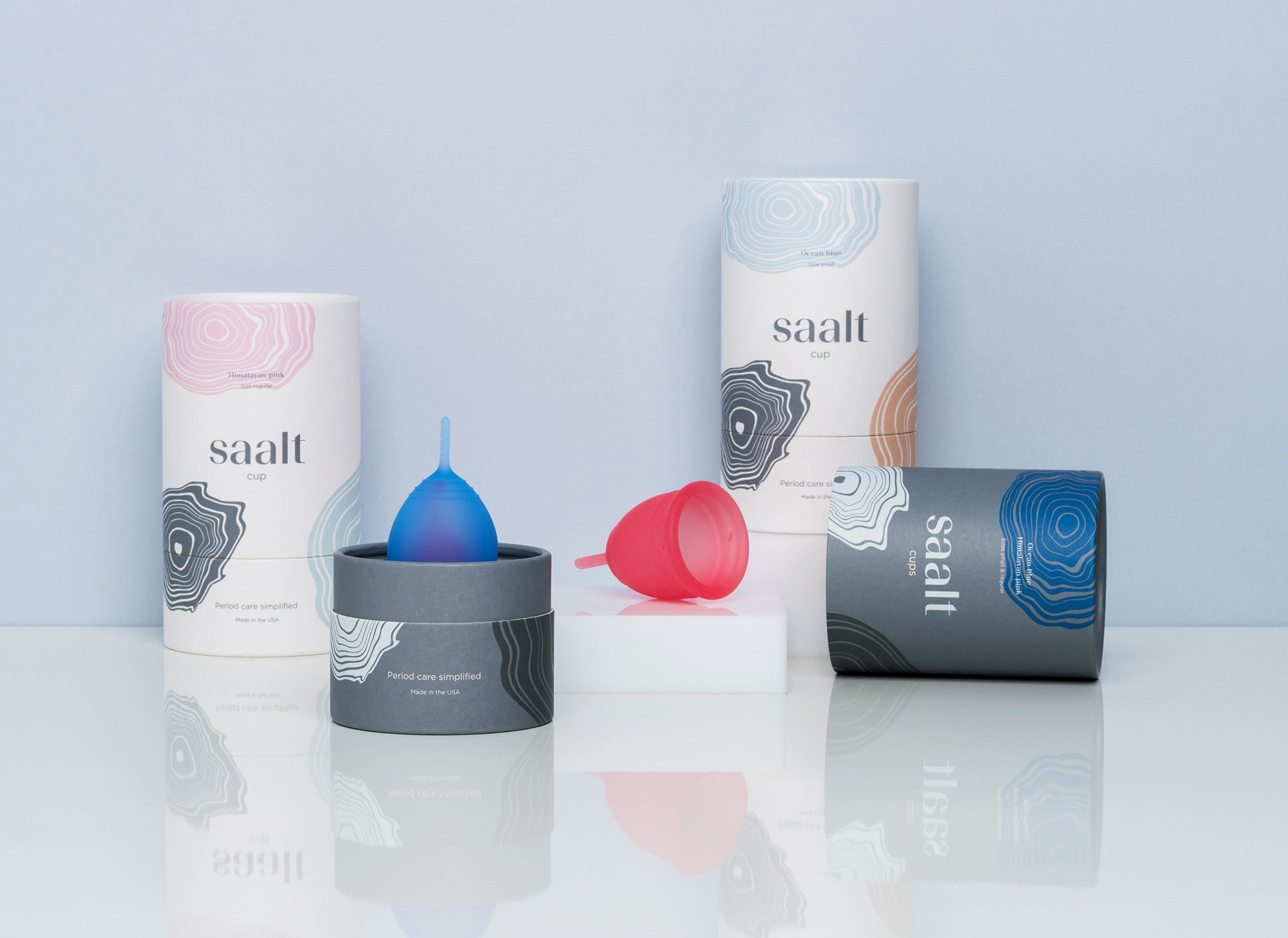 Period Care Brand Creation and Packaging Teaches You How to Use the Actual Product