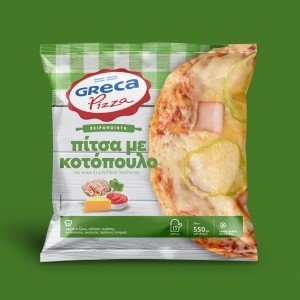 twomatch – Chicken Pizza | GrecaPizza