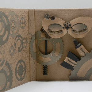 Gwyn Lewis –  Industrial Eyes