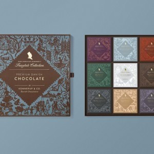 Bessermachen designstudio – Hans Christian Andersen · The Fairytale Collection