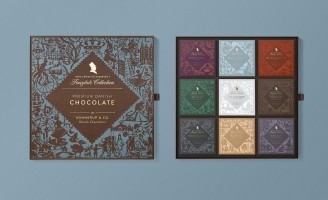 Bessermachen designstudio – Hans Christian Andersen · The Fairytale Collection