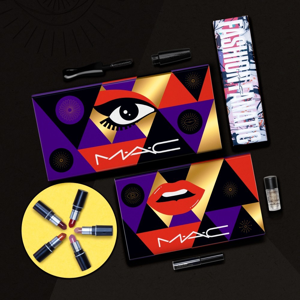 Colorful Brand Design for India M.A.C Cosmetics Limited-Edition