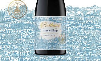 First Village of Bethany Wine Range