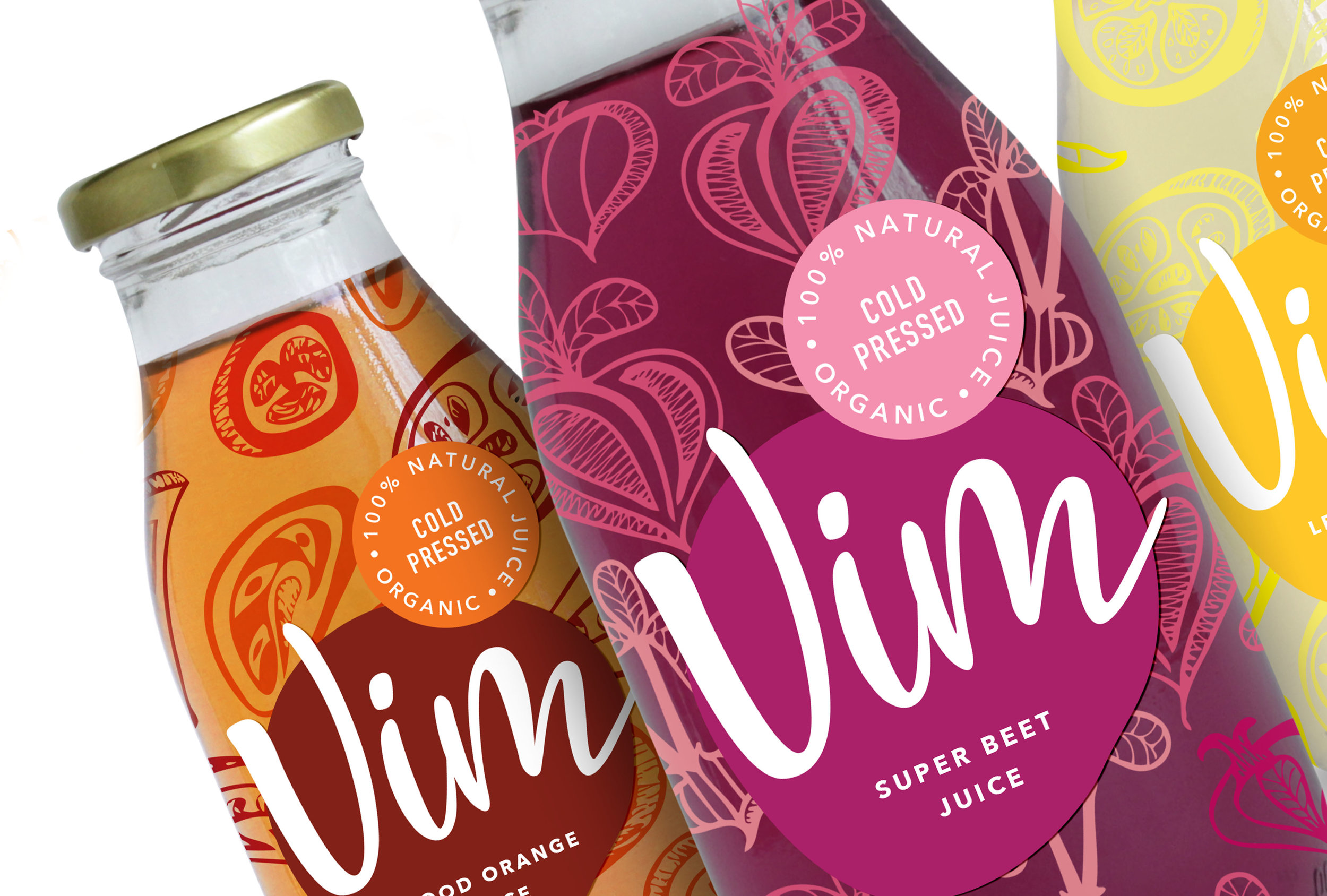 Doodles Brought to life Through Packaging Design Concept
