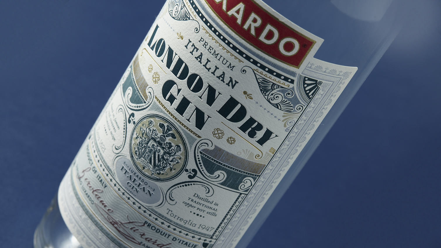 The Design and Delivery of a Pair of Premium Gins, Sour Cherry and London Dry