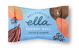 The Unveiling of a Colourful Brand Refresh for a Range of Plant-Based Foods