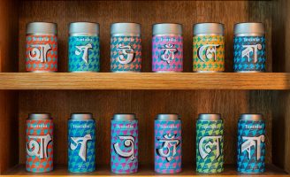 Here Design Awakens Bangladeshi Tea Brand Teatulia for the UK Market