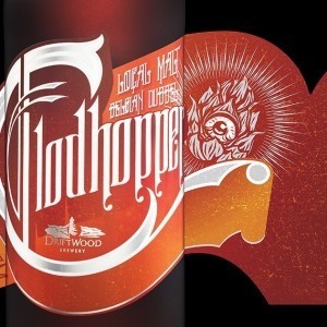 Hired Guns Creative – Clodhopper for Driftwood Brewery