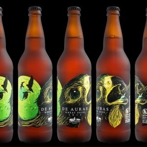 Hired Guns Creative – De Auras Wheat Sour