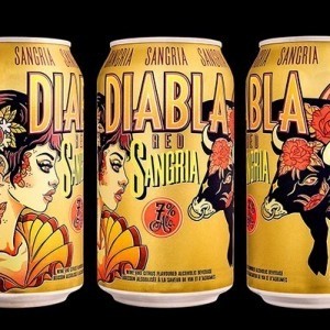 Hired Guns Creative – Diabla Red Sangria