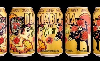 Hired Guns Creative – Diabla Red Sangria