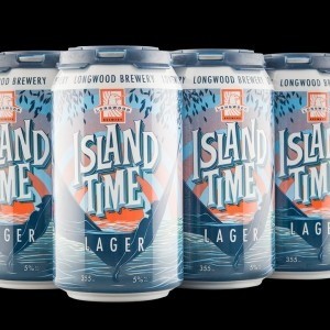 Hired Guns Creative – Island Time Lager