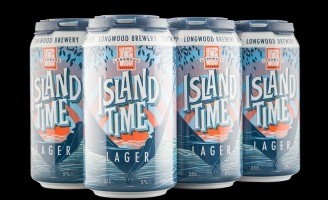 Hired Guns Creative – Island Time Lager