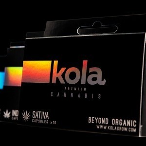 Hired Guns Creative – Kola Premium Cannabis