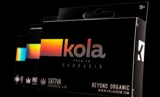 Hired Guns Creative – Kola Premium Cannabis