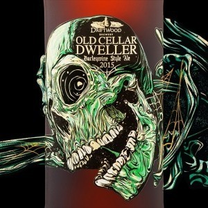 Hired Guns Creative – Old Cellar Dweller Barleywine