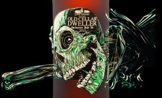 Hired Guns Creative – Old Cellar Dweller Barleywine