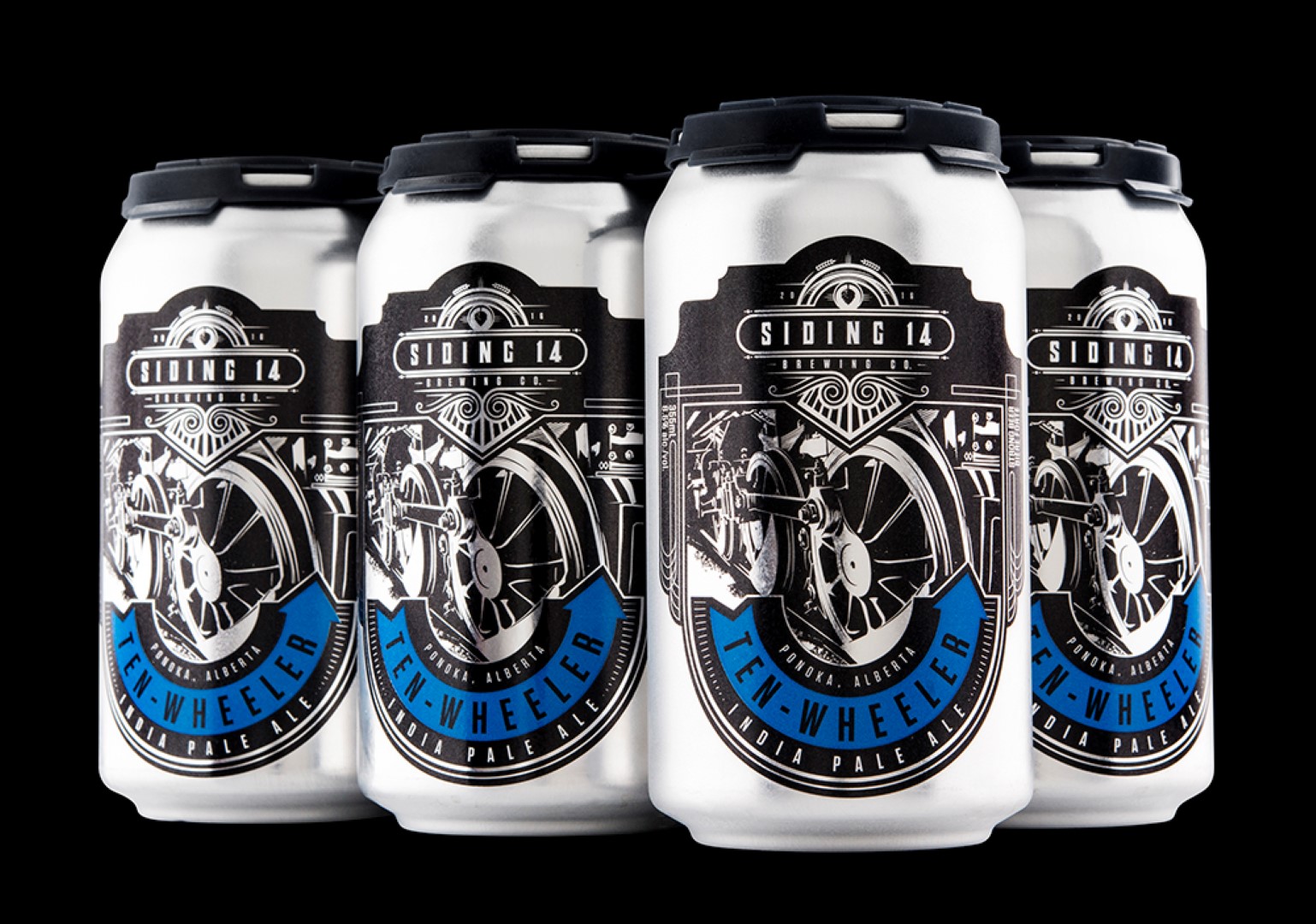 Hired Guns Creative – Siding 14 Brewing Co.