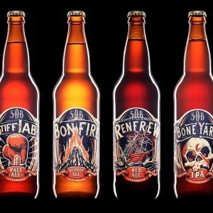 Hired Guns Creative – Sooke Oceanside Brewery
