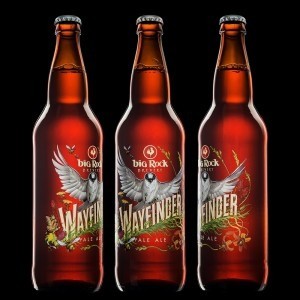 Hired Guns Creative – Wayfinder Pale Ale