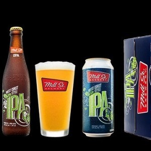 Hired Guns Creative – West Coast Style IPA for Mill Street Brewery