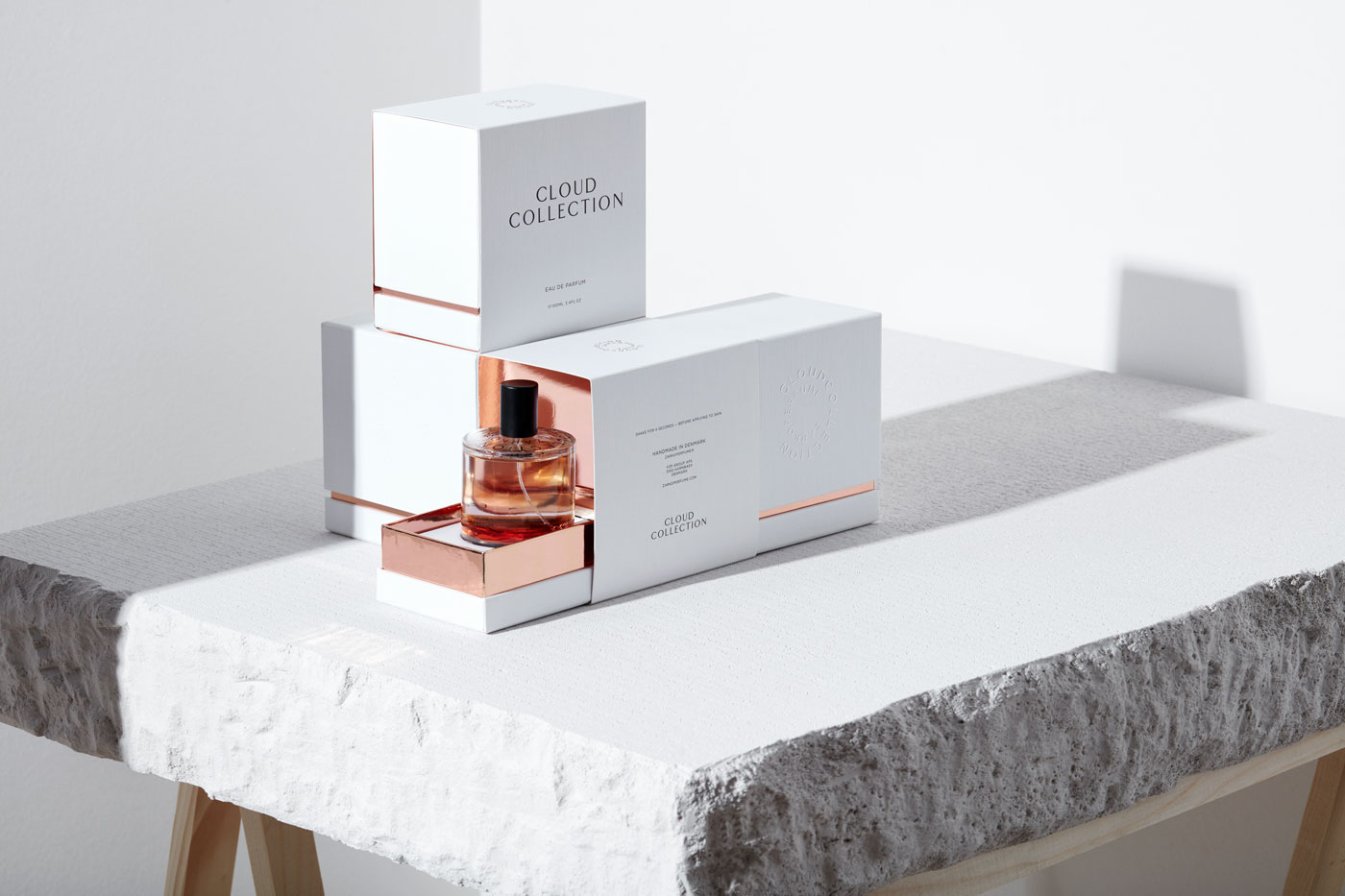 Visual Identity, Art Direction And Packaging Design Fragrance ...