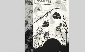 Packaging Design for Good Day Cereal