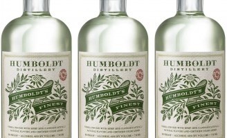 Auston Design Group – Humboldt’s Finest Cannabis Vodka