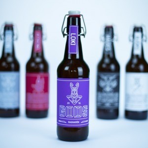 Kolcsar Zsolt – GODS Beer (student)