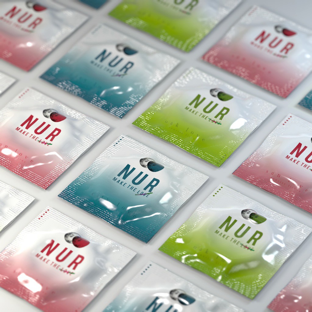 Music the Influence of a Concept for Brand and Packaging Design for Condoms