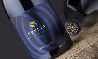 the Labelmaker – Erelia Wine Label Design