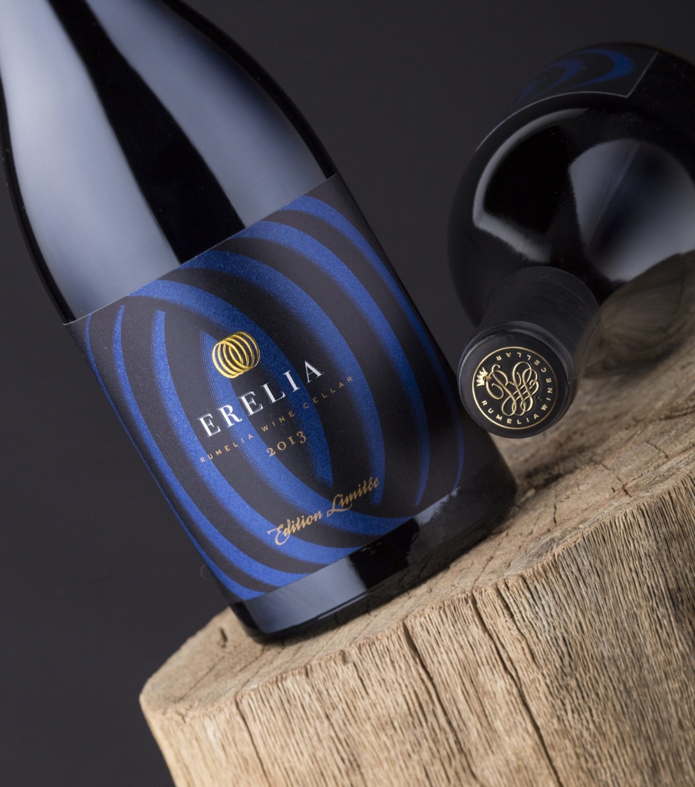 the Labelmaker – Erelia Wine Label Design