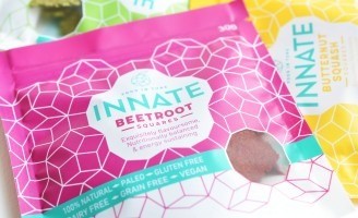 Sand creative – INNATE healthy snacks