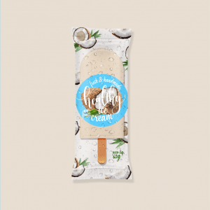 Noodles Design – ice cream packaging (concept)