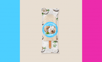 Noodles Design – ice cream packaging (concept)