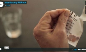 IDEO – Disrupting the Drugstore