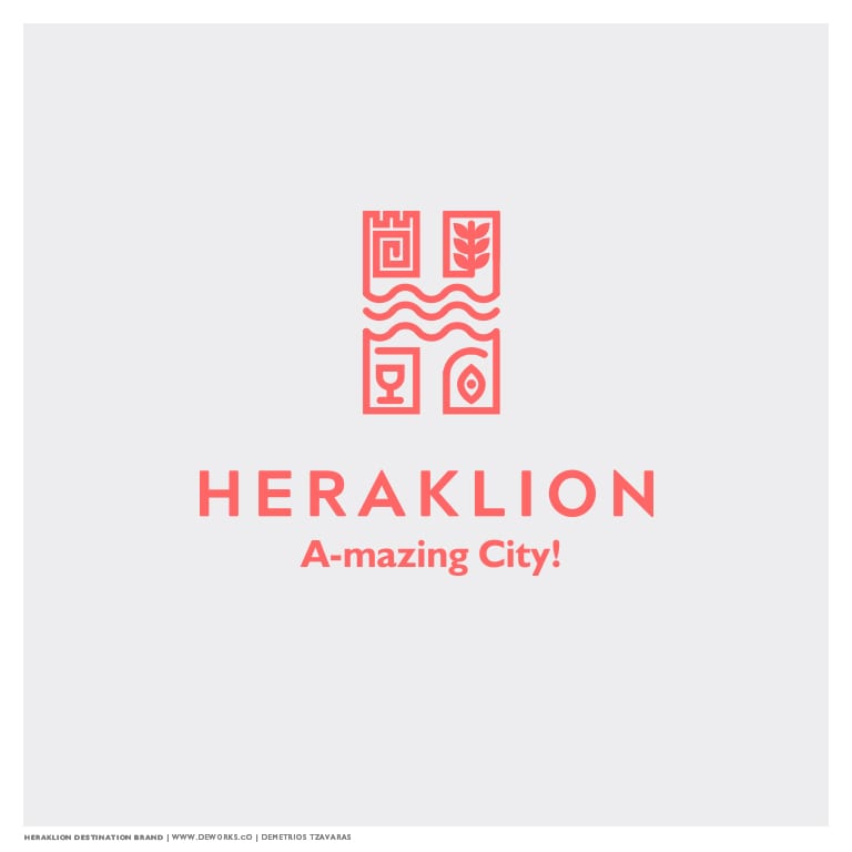 Heraklion City Tourism Branding Award