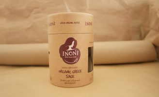 Branding and Packaging for Inoni Greek Organic Herbs