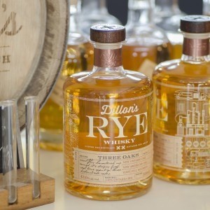 Insite Design – Dillon’s 100% Rye Whisky