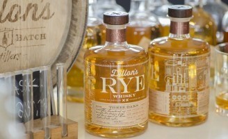 Insite Design – Dillon’s 100% Rye Whisky