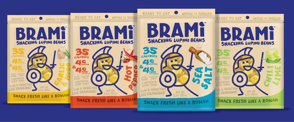 Interact Boulder – Brami Beans Branding