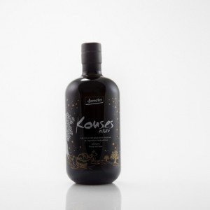 Ioannis Ikonomakis – Kouses Estate Biodynamic Olive Oil