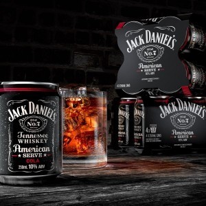 JDO – “American Serve” for Jack Daniel’s